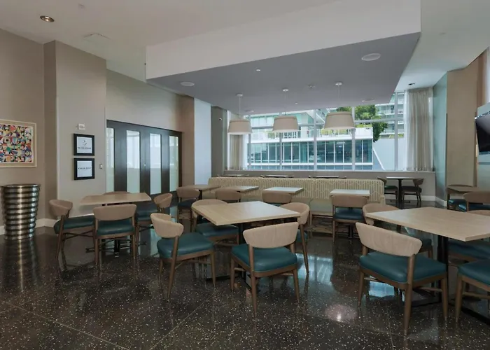 Hampton Inn & Suites By Hilton Miami Downtown/Brickell